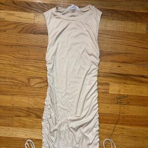 BB Dakota by Steve Madden Ruched Bodycon Dress